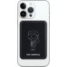 Karl Lagerfeld Karl Lagerfeld Induction KLPBM5KIOTTGK 5000mAh Black/black NFT Outline Ikonik MagSafe