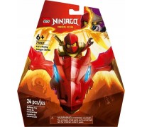 LEGO Ninjago Uzbrukums Smokey Kaya (71801)