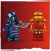 LEGO Ninjago Uzbrukums Smokey Kaya (71801)