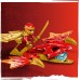 LEGO Ninjago Uzbrukums Smokey Kaya (71801)