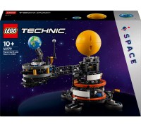 LEGO Technic Planēta Zeme un Orbicularis (42179)