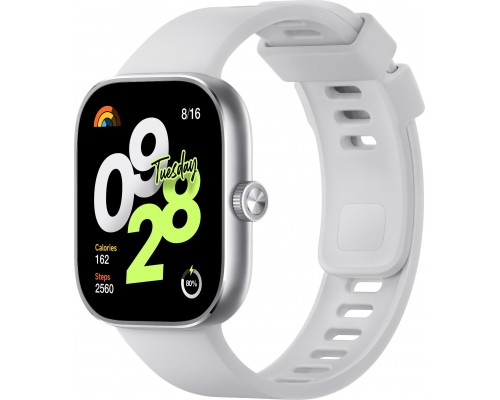 Smartwatch Xiaomi Redmi Watch 4 Gray (BHR7848GL)