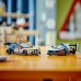 LEGO Speed Champions Самоуправляемые BMW M4 GT3 и BMW M Hybrid V8 (76922)