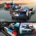 LEGO Speed Champions Самоуправляемые BMW M4 GT3 и BMW M Hybrid V8 (76922)