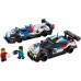 LEGO Speed Champions Самоуправляемые BMW M4 GT3 и BMW M Hybrid V8 (76922)