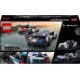 LEGO Speed Champions Самоуправляемые BMW M4 GT3 и BMW M Hybrid V8 (76922)