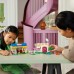 LEGO Animal Crossing Nooka slēptuve un Rozijas māja (77050)