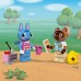 LEGO Animal Crossing Nooka slēptuve un Rozijas māja (77050)