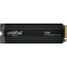 SSD Crucial T705 1TB M.2 2280 PCI-E x4 Gen5 NVMe (CT1000T705SSD5)
