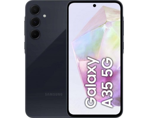 Samsung Galaxy A35 5G 6/128GB Navy blue (SM-A356BWithKBEUE)
