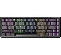 Rampage Low Profile REBEL Red Switch (REBEL-BLACK)