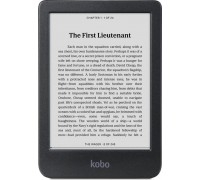 Kobo Clara BW Black (N365-KU-BK-K-EP)