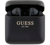 Guess Printed Logo Black