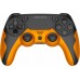 Pad Yaxo Pad bezwire do SONY PS4 PS3 PC ANDROID YAXO Hornet Fury pomarańczowy one size