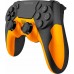 Pad Yaxo Pad bezwire do SONY PS4 PS3 PC ANDROID YAXO Hornet Fury pomarańczowy one size