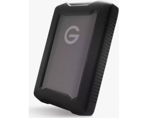 HDD SanDisk SanDisk Professional G-DRIVE ArmorATD - Festplatte - 4 TB - extern (tragbar) - 2.5" (6.4 cm) - USB 3.1 Gen 1 (USB-C Steckverbinder) - Space-grau