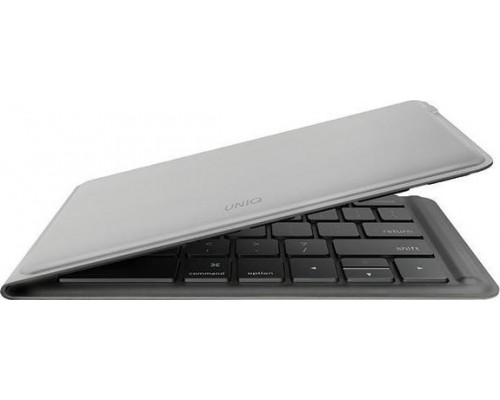 Uniq UNIQ Forio foldable Bluetooth keyboard grey/chalk grey