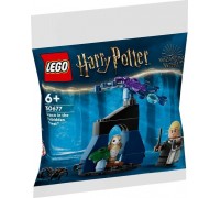 LEGO Harijs Poters Drako Malfojs ar ezīti Leisi (30677)