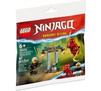 LEGO Ninjago Kaia un Raptona sniega cīņa (30650)