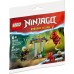 LEGO Ninjago Kaia un Raptona sniega cīņa (30650)