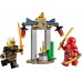 LEGO Ninjago Kaia un Raptona sniega cīņa (30650)