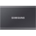 SSD Samsung T7 4TB Gray (MU-PC4T0T/WW)