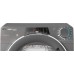 Power Color Candy | RO4 H7A2TCERX-S | Dryer Machine | Energy efficiency class A++ | Front loading | 7 kg | TFT | Depth 46.5 cm | Wi-Fi | Grey