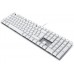 Cherry KC 200 MX MX2A SILENT RED [DE]