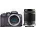 Canon EOS R10 + RF-S 18-150 mm f/3.5-6.3 (5331C017)