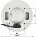 Dahua Technology HAC-HDW1200T-IL-A-0280B