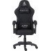 Alpha Kevlar Black Tkanina Materiał