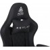Alpha Kevlar Black Tkanina Materiał