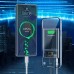 Wekome Power  10000 mAh Super Charging With built-in cable USB-C & Lightning PD 20W + QC 22.5W