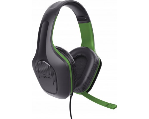 Trust GXT 415X Zirox Green (24994)