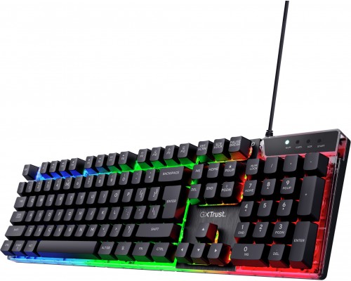 Trust TRUST herní  GXT 835 Azor Illuminated Gaming  CZ/SK