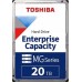Toshiba HD3.5" SATA3-Raid 20TB Toshiba MG10ACA20TE /7.2k/512e