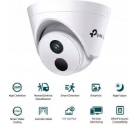 TP-Link VIGI C430I (4mm), 3MP, Turret, PoE, IR 30m