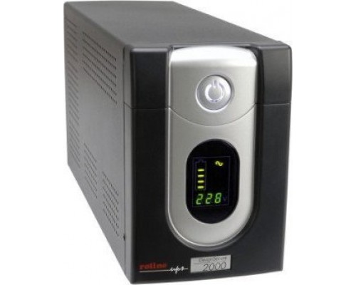 UPS Roline DesignSecure 2000 (19.40.1220)