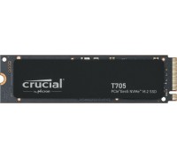 SSD Crucial T705 4TB M.2 2280 PCI-E x4 Gen5 NVMe (CT4000T705SSD3)