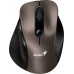 Genius Genius Ergo 9000S Mini Tytan Cichy klik Bluetooth 5.0 + 2,4GHz