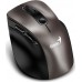 Genius Genius Ergo 9000S Mini Tytan Cichy klik Bluetooth 5.0 + 2,4GHz