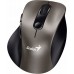 Genius Genius Ergo 9000S Mini Tytan Cichy klik Bluetooth 5.0 + 2,4GHz