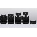 FLionelo FOTELIK HUGO I-SIZE BLACK CARBON 15-36KG 100-150CM
