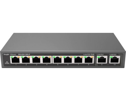 Switch RUIJIE  Ruijie Networks