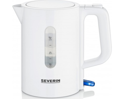 Severin Severin WK 3462 White