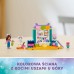 LEGO Koci Domek Gabi: Prace uzrakstīja Tekturzątkiem (10795)