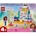 LEGO Koci Domek Gabi: Prace uzrakstīja Tekturzątkiem (10795)