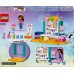 LEGO Koci Domek Gabi: Prace uzrakstīja Tekturzątkiem (10795)