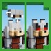 LEGO Minecraft Vilku cietoksnis (21261)