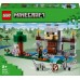 LEGO Minecraft Vilku cietoksnis (21261)